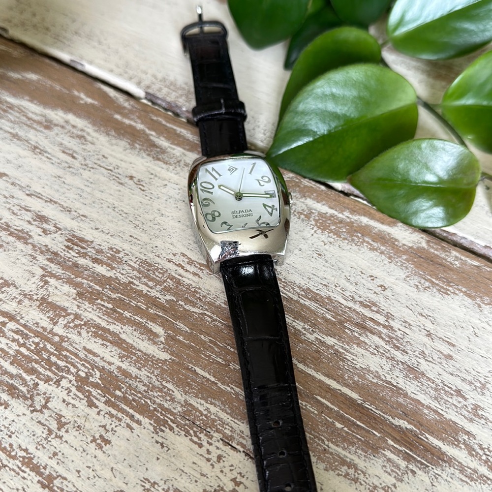 Silpada design watch